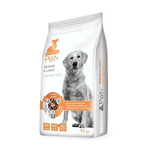 thePet+ Senior & Light &ndash; повноцінний корм для собак 12 кг 561110009 фото