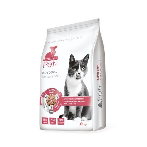 thePet+ Outdoor &ndash; повнораціонний корм для котів, що живуть у приміщенні та надворі 8 кг 562110007 фото