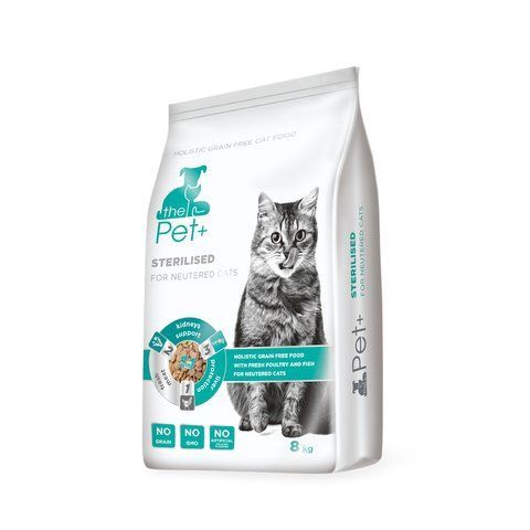 thePet+ Sterilised &ndash; повноцінний корм для стерилізованих котів 8 кг 562110010 фото
